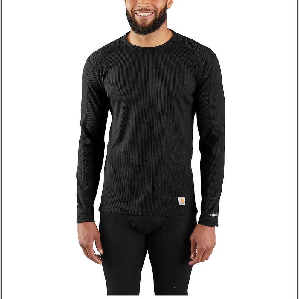 Carhartt Black Men's Undershirt